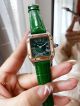 Best Quality Cartier Santos-Dumont Quartz Watches 2-Tone Rose Gold (5)_th.jpg